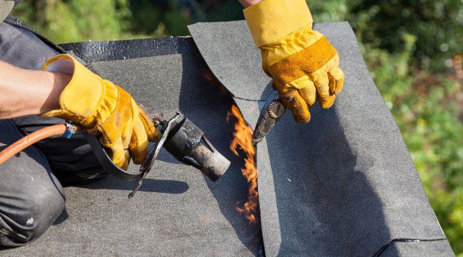 Expert new roof installation services in Kirksey, KY